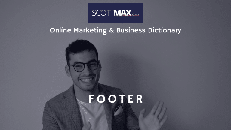 What is a Footer?