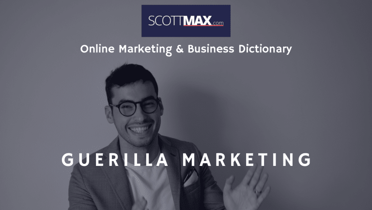 What is Guerrilla Marketing?