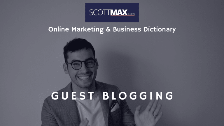 What is Guest Blogging?