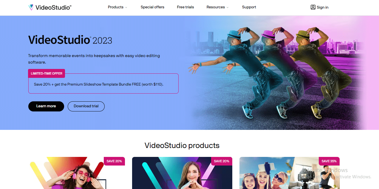 VideoStudio, A Simple Review [2026 Update] • Scottmax.com