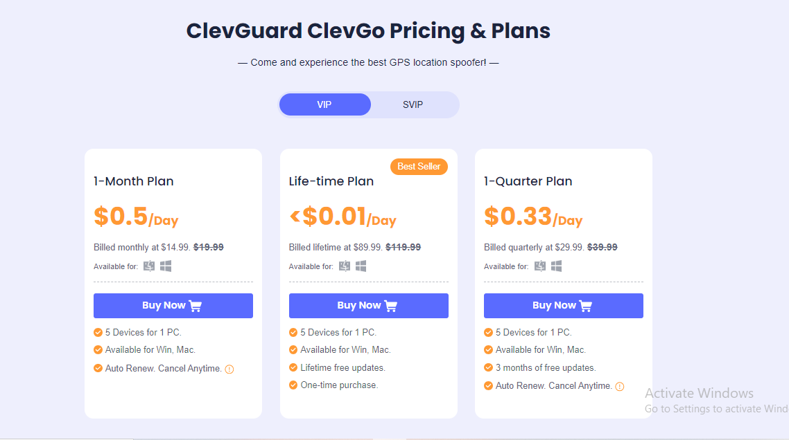 ClevGuard, A Simple Review [2026 Update] • Scottmax.com