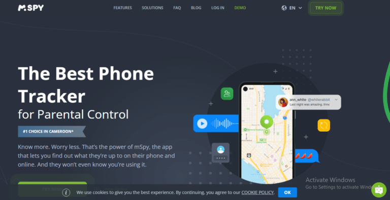 mSpy, A Simple Review [2025 Update] • Scottmax.com