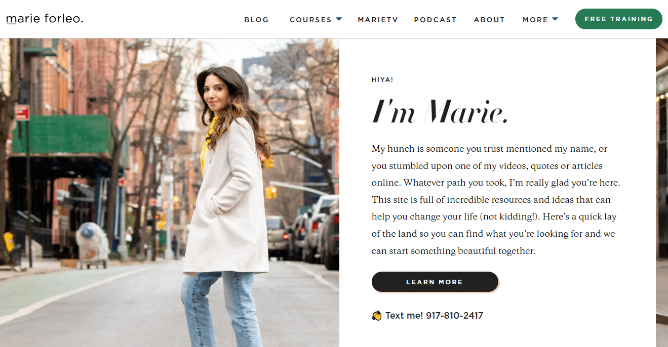 9 Best Personal Website Examples for Software Engineers [March 2025 Update]