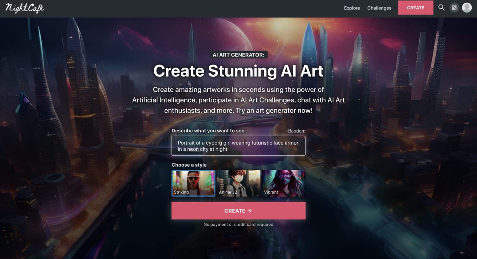 5 Best Uncensored AI Art Generator [2024 Update] •