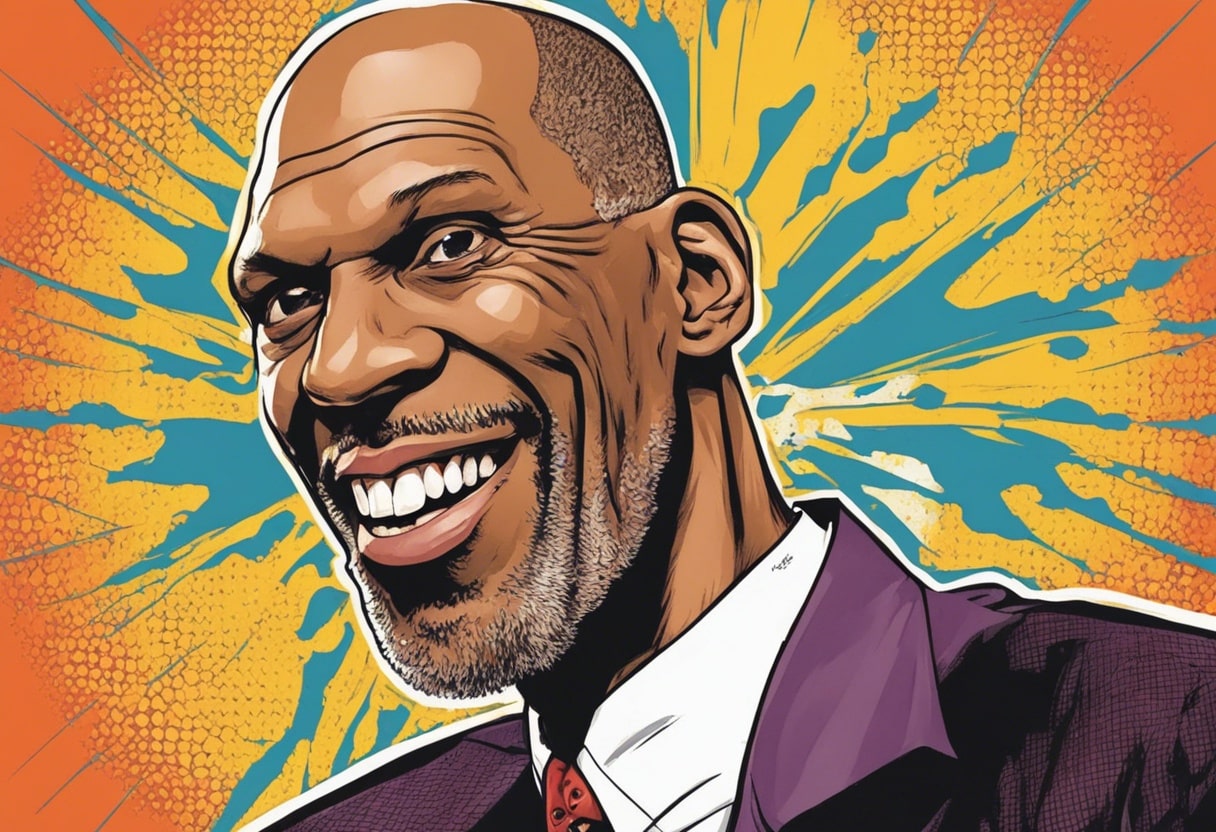 Kareem Abdul Jabbar's Net Worth • Scottmax.com