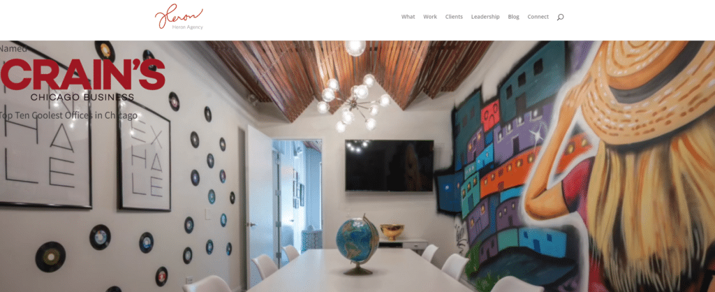 Heron Agency