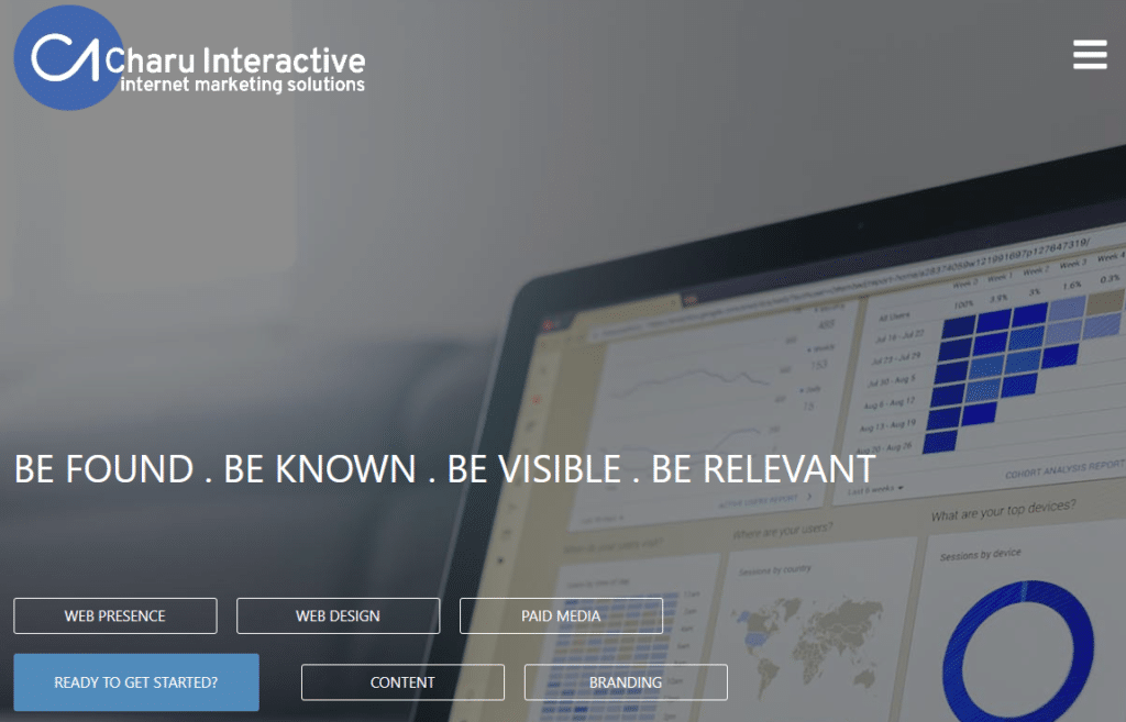 Charu Interactive, Inc.