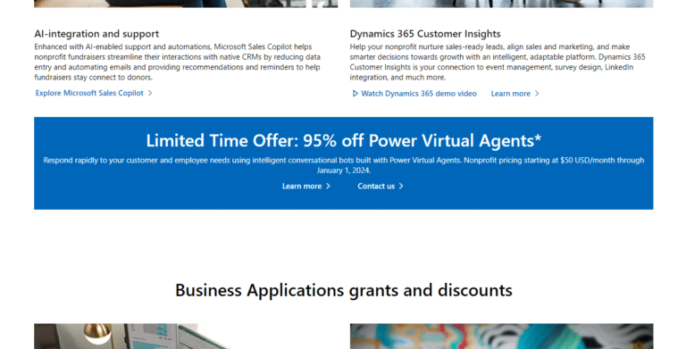 Microsoft Discount Program Email Microsoft Dynamics 365 Discount Codes • Scottmax.com
