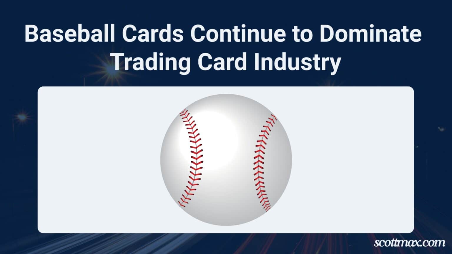 13 Trading Card Industry Statistics To Know [April 2026 Update]