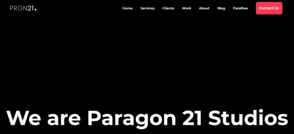 Paragon Studios 21