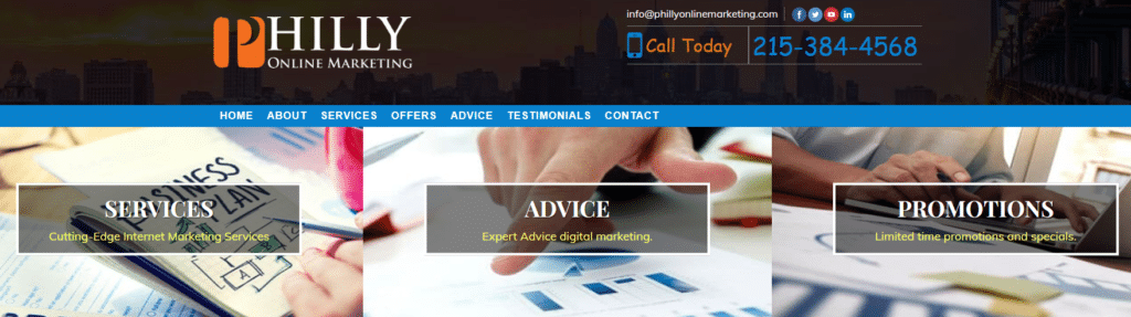 Philly Online Marketing