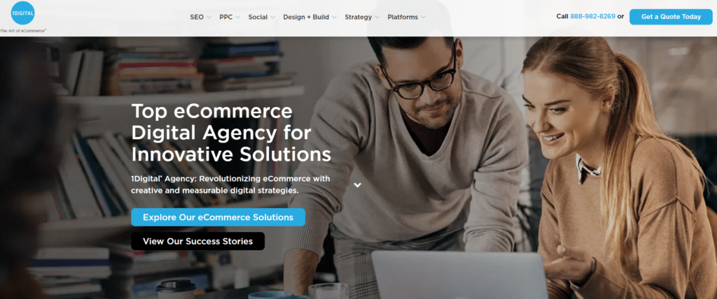 1Digital Agency