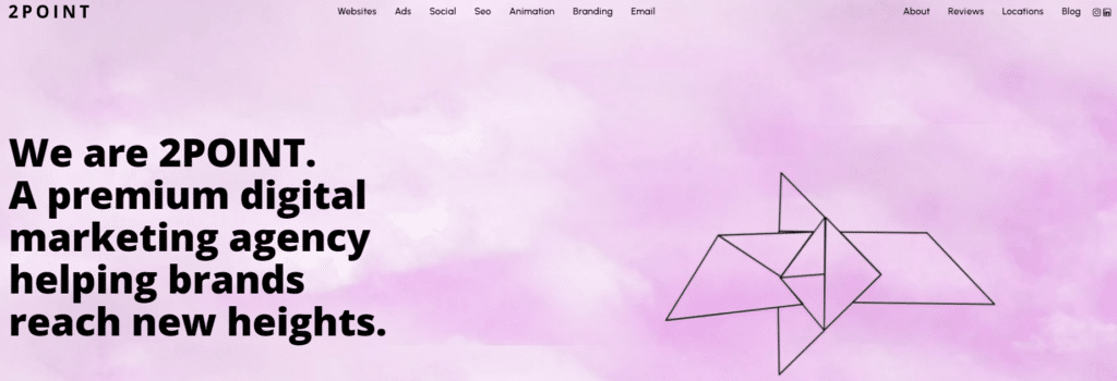 2Point Agency