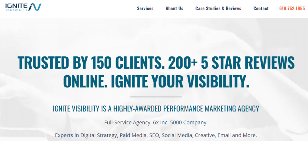 Ignite Visibility
