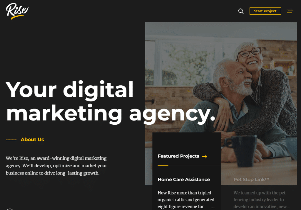 Rise Marketing