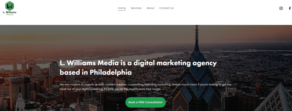 L.Williams Medien