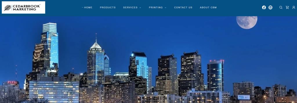 Cedarbrook Marketing
