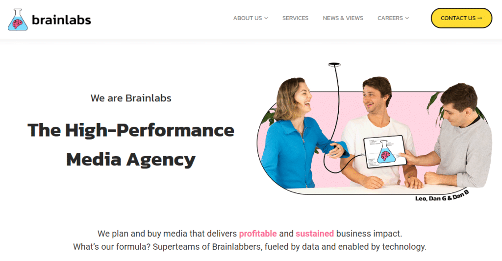 Brainlabs