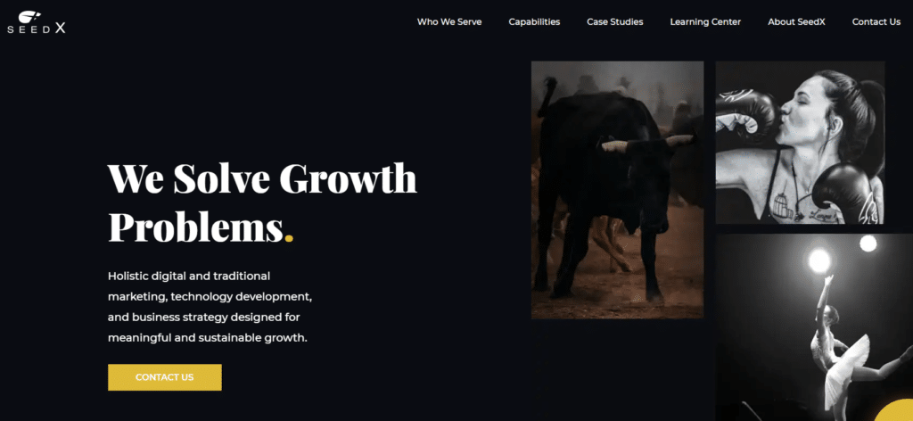 SeedX Inc.