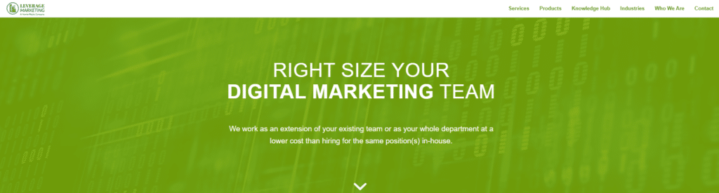 Marketing nutzen