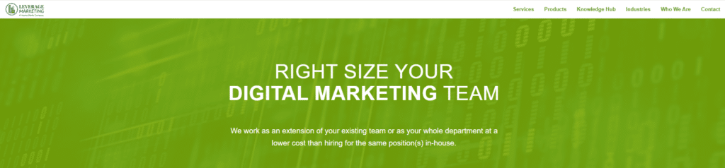 Marketing nutzen