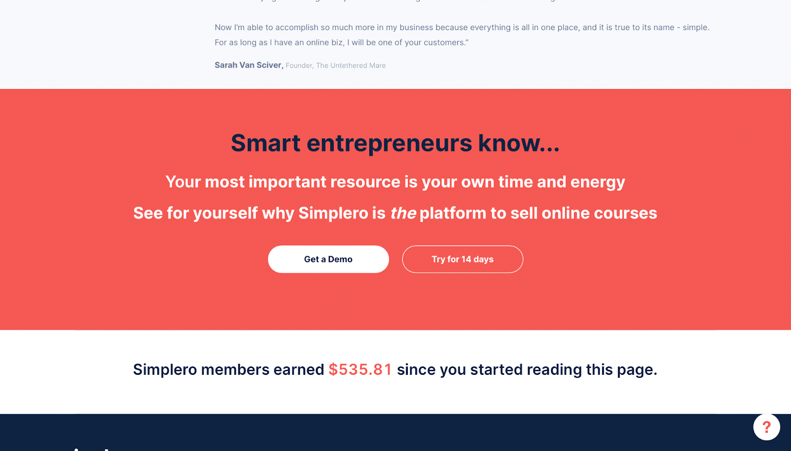 Simplero, A Simple Review [2024 Update] • Scottmax.com