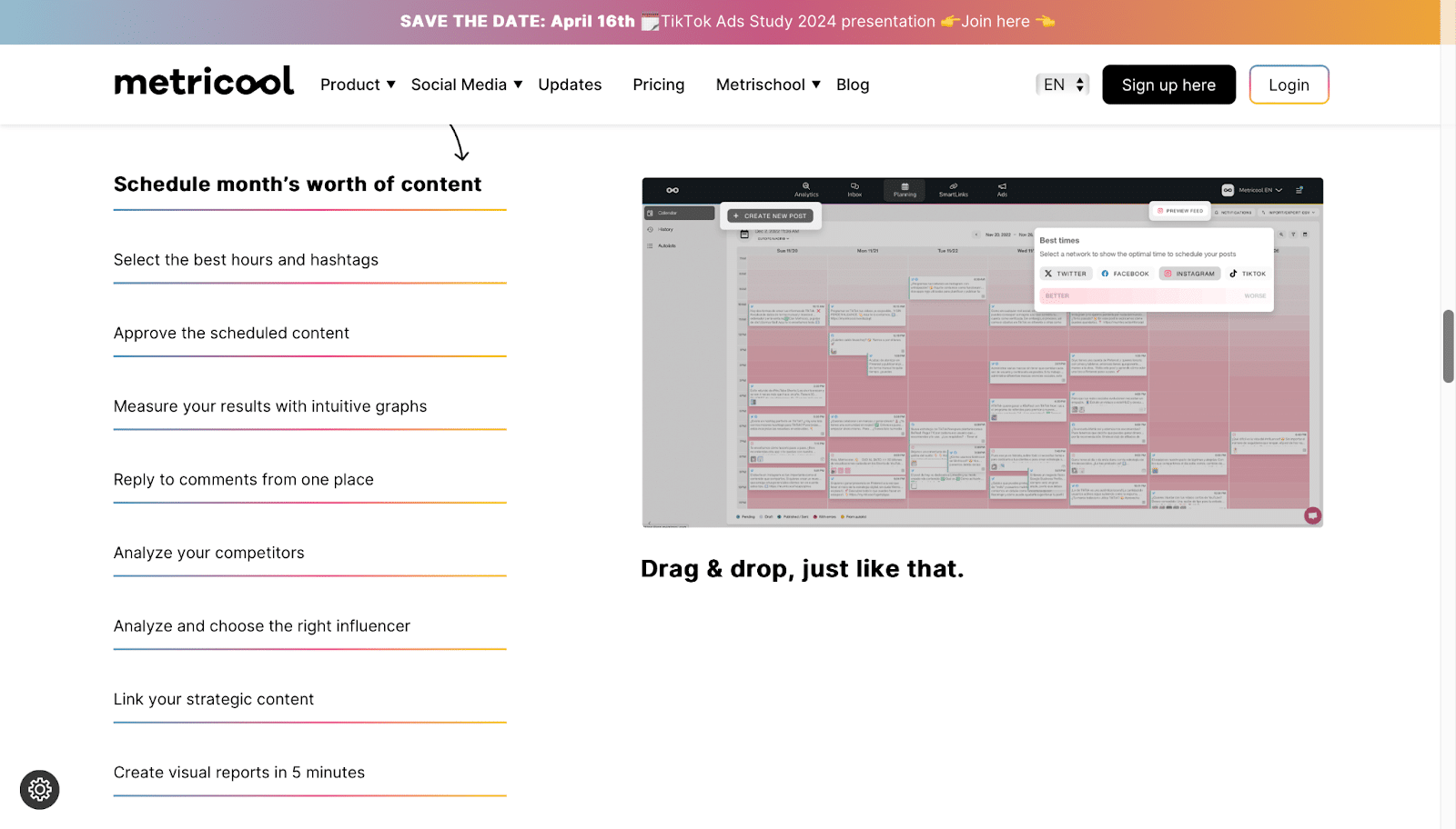 Metricool Review _ The Complete Guide to Metricool in 2025 – PMGTK