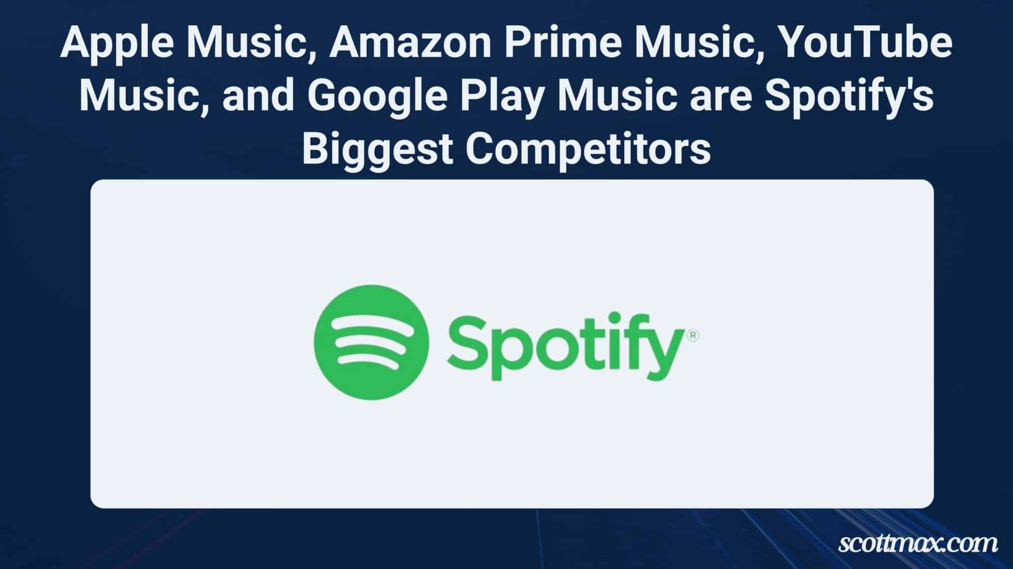 21 Spotify Statistics to Know [May 2026 Update]