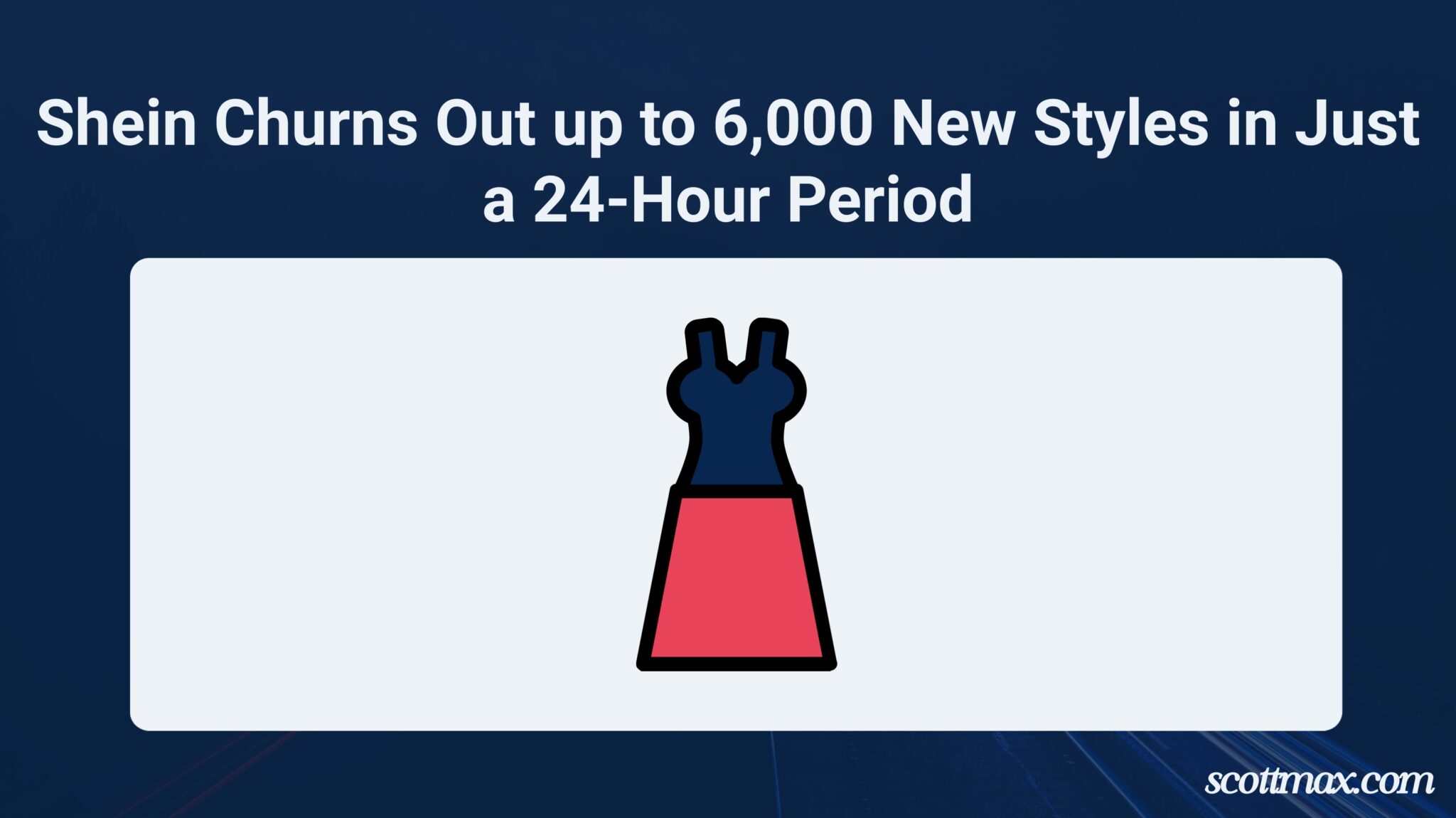 39 Fast Fashion Statistics To Know [April 2026 Update]