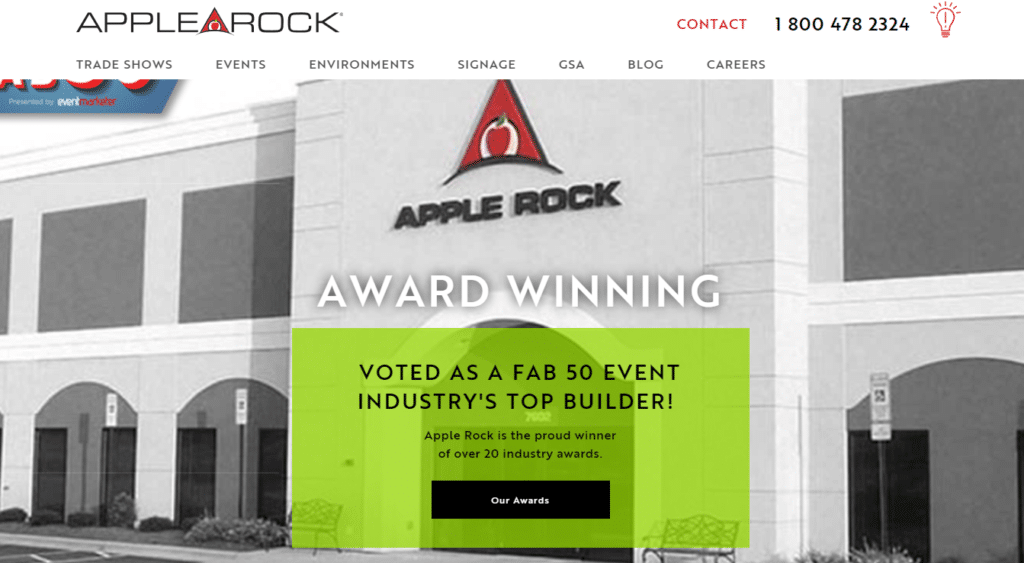 Apple Rock
