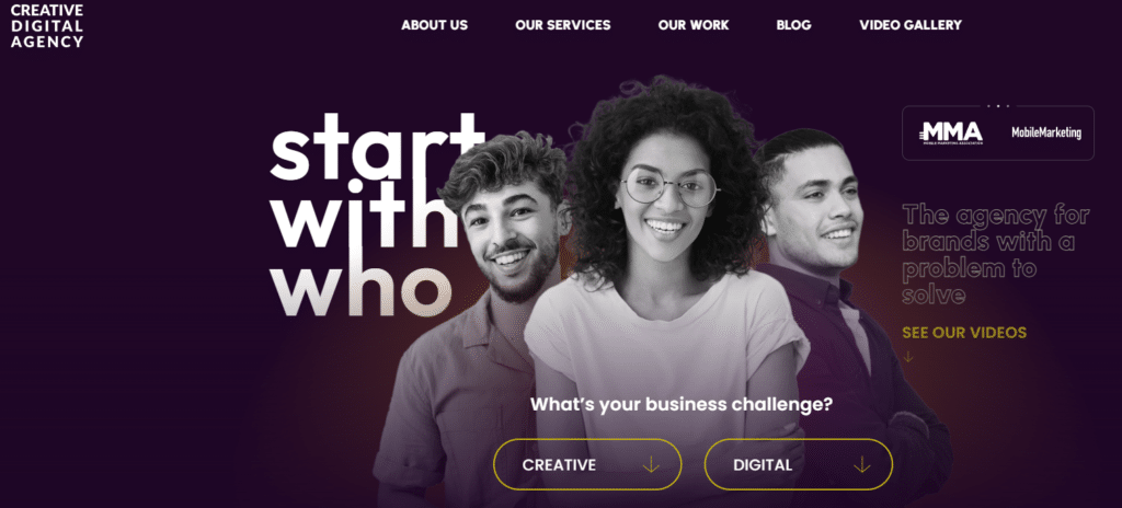 Kreative Digitalagentur