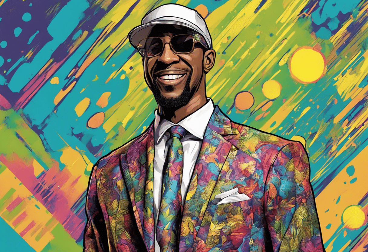 Rickey Smiley's Net Worth, Biography, Stats • Scottmax.com