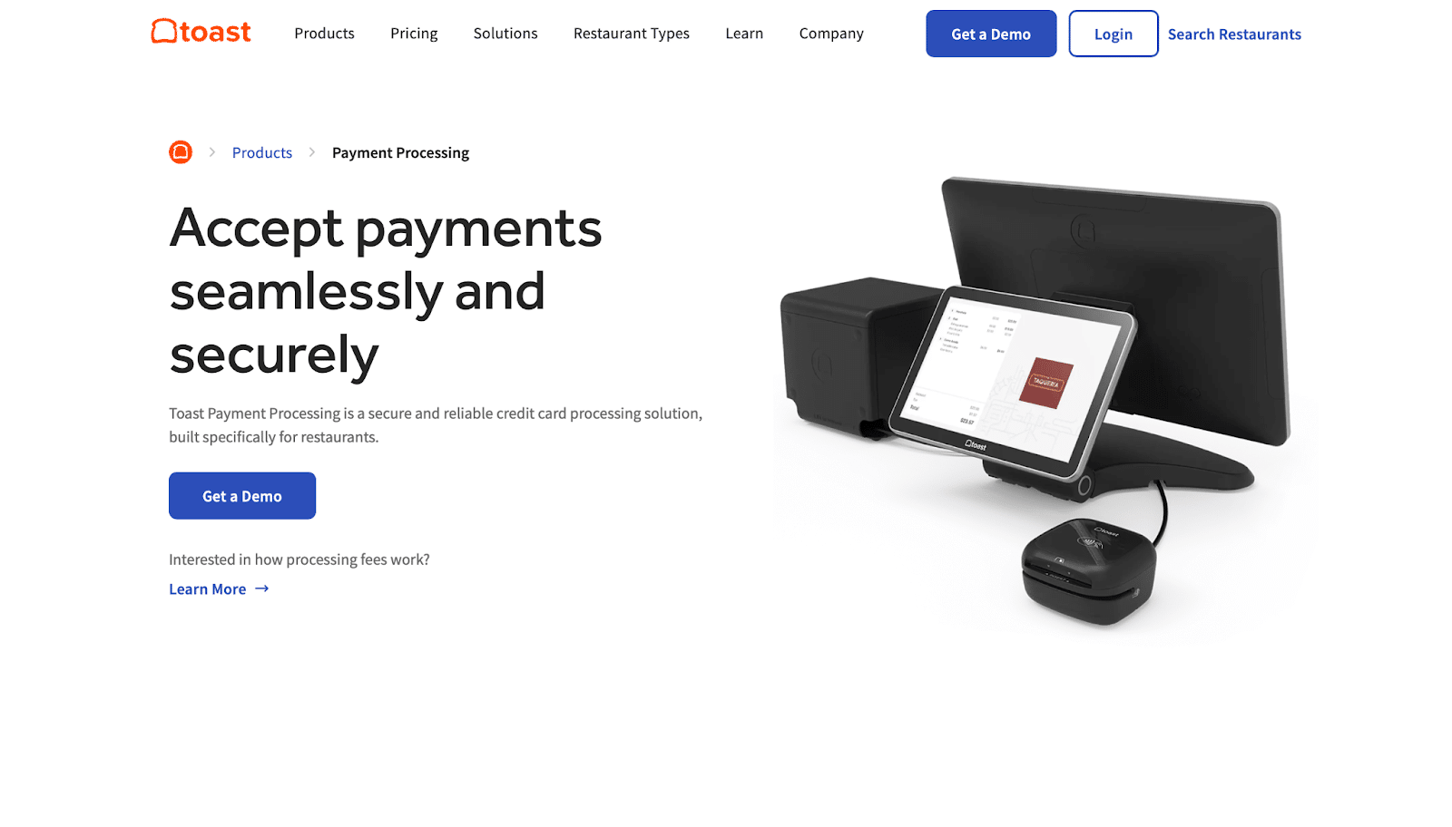 5 Best Restaurant Payment Processing Companies [2025 Update] • Scottmax.com
